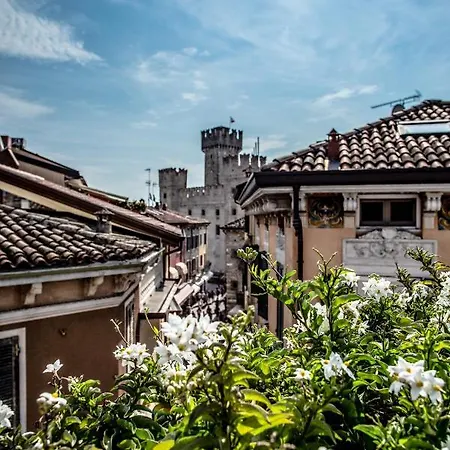 Casa Scaligeri 3* 西尔米奥奈
